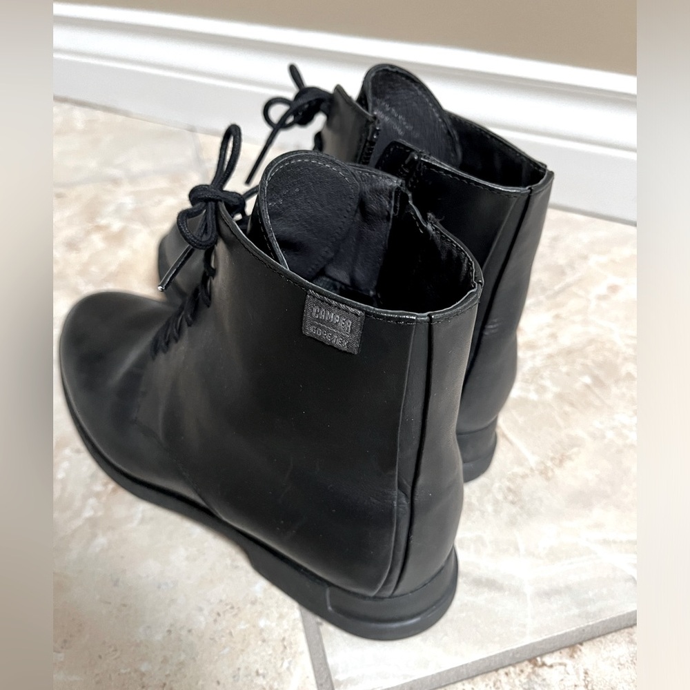 Camper goretex leather booties - Picture 5 of 6